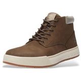 Timberland - Euro Hiker Mid - Veterboots - Zwart - Nubuck - ReBOTL Voering