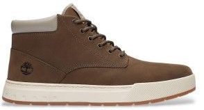 Timberland - Euro Hiker Mid - Veterboots - Zwart - Nubuck - ReBOTL Voering