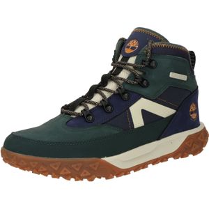 Timberland - Greenstride Motion 6 Mid Bungee - Wandelschoenen - Groen multi