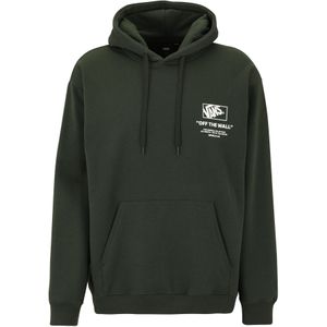 Vans - Stockpile Pullover - Sweatshirt - Groen - Katoen