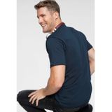 Vans - Skate Logo Tee - T-shirt - Blauw - Katoen