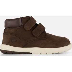 Timberland - Toddle Tracks - Veterboots - Kastanje Kleur - Leer