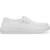 Hey Dude - Hd41878 - Schoenen - Wit - Dierenprint - Lichtgewicht