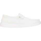 Hey Dude - Hd41878 - Schoenen - Wit - Dierenprint - Lichtgewicht