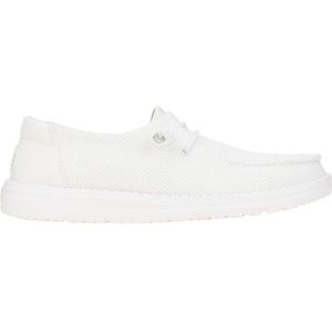 Hey Dude - Hd41878 - Schoenen - Wit - Dierenprint - Lichtgewicht