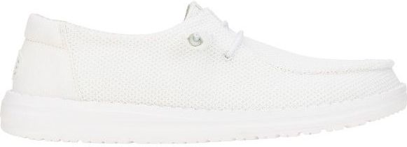 Hey Dude - Hd41878 - Schoenen - Wit - Dierenprint - Lichtgewicht