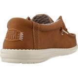 HeyDude - Wally Classic - Sneakers - Oranje