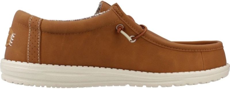 HeyDude - Wally Classic - Sneakers - Oranje