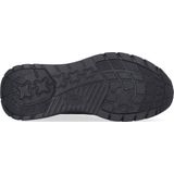 HEYDUDE - Sirocco Alta Essentials Heren Sneakers Black Black