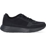 HEYDUDE - Sirocco Alta Essentials Heren Sneakers Black Black