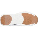 HEYDUDE - Sirocco Alta Essentials - Sneakers - Navy/White - Ademend Mesh