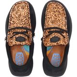 HEYDUDE - Wendy Comf Luxe Dames Instappers Black - Maat 37