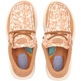 HEYDUDE - Wendy Comf Luxe - Instapper - Tan - Suède