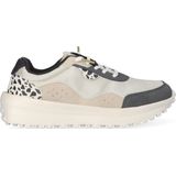 HEYDUDE - Hayden Shine - Sneaker - Ivory/Multi - Materiaal: Textiel