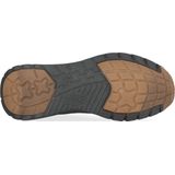 HEYDUDE - Sirocco Alta Hype Heren Sneakers Grey Purple