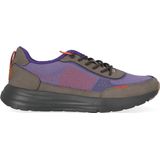 HEYDUDE - Sirocco Alta Hype Heren Sneakers Grey Purple