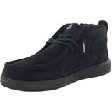 Hey Dude - Wally Mid Grip - Veterschoenen - Zwart