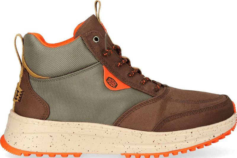 HEYDUDE Tahoe Classic Veterboots groen