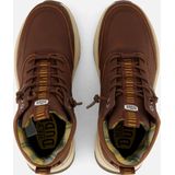 HEYDUDE Tahoe Classic Veterboots - Bruin - Imitatieleer - Zacht Katoen