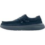 Instapper HEYDUDE Women Wendy Comf Suede Black-Schoenmaat 37