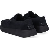 Hey Dude - Wendy Rise Animal - Platform Schoenen - Dierenprint - Chambray