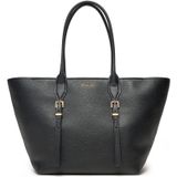 Handtasche MICHAEL Michael Kors Moore 30R5G9OT7L Schwarz