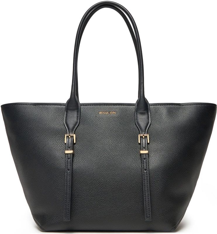 Handtasche MICHAEL Michael Kors Moore 30R5G9OT7L Schwarz