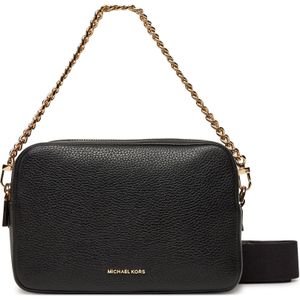 Michael Kors - Bryant - Crossbodytas - Zwart - Leer
