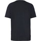 Nike - Court Advantage - Tennis Shirt - Zwart - Polyester