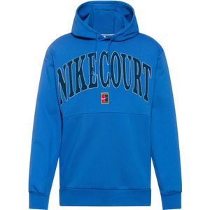 Nike Court Heritage FQ2093 Dri-FIT Tennishoodie van fleece voor heren