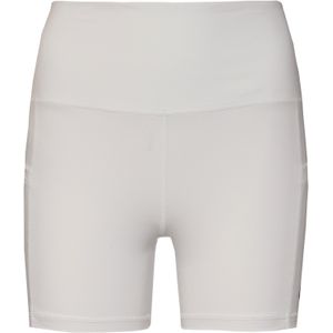NikeCourt Dri-FIT tennisshorts met zakken voor dames - Wit