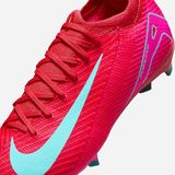 Nike - Zoom Vapor 16 Pro - Voetbalschoenen - Junior - Zwart - Synthetisch