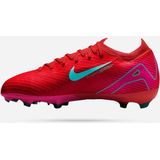 Nike - Zoom Vapor 16 Pro - Voetbalschoenen - Junior - Zwart - Synthetisch