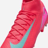 Nike Mercurial Superfly 10 Academy SG-Pro - Rood - Hoog - Wilskracht