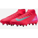 Nike Mercurial Superfly 10 Academy SG-Pro - Rood - Hoog - Wilskracht