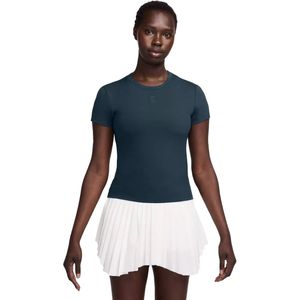 Nike Court Advantage Shirt Dames - Maat S