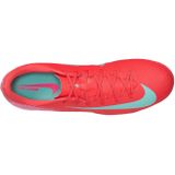 Nike - Zoom Mercurial Vapor 16 Academy - Zaalvoetbalschoenen - Rood Turquoise Roze - Synthetisch Materiaal