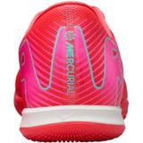Nike - Zoom Mercurial Vapor 16 Academy - Zaalvoetbalschoenen - Rood Turquoise Roze - Synthetisch Materiaal