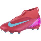 Nike - Mercurial Superfly 10 Academy - Voetbalschoenen - Rood - Wilskracht