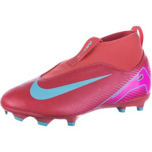 Nike - Mercurial Superfly 10 Academy - Voetbalschoenen - Rood - Wilskracht