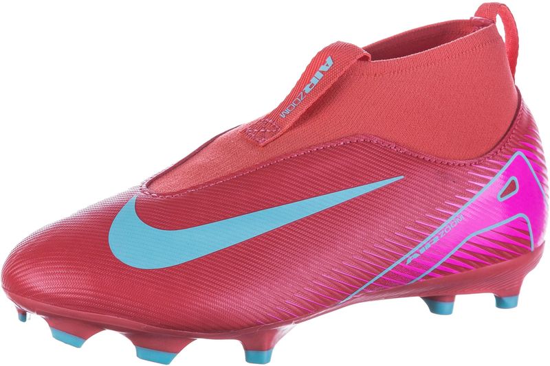 Nike - Mercurial Superfly 10 Academy - Voetbalschoenen - Rood - Wilskracht