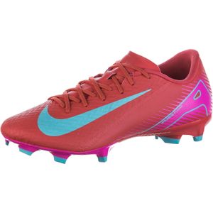 Nike Zoom Vapor 16 Academy FG/MG Sneakers - Ember Glow/Aurora Green