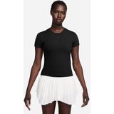 Nike - Court Advantage - Dri-Fit T-Shirt - Dames - Zweetafvoerend Materiaal