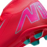 Nike - Superfly 10 Club FG/MG - Voetbalschoenen - Zwart - Synthetisch