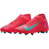 Nike - Superfly 10 Club FG/MG - Voetbalschoenen - Zwart - Synthetisch