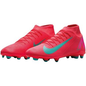 Nike - Superfly 10 Club FG/MG - Voetbalschoenen - Zwart - Synthetisch