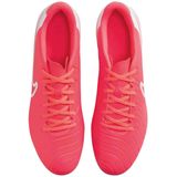 Nike - Tiempo Legend 10 Club Mg - Voetbalschoenen - Hot Lava Wit - Uniseks