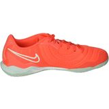 Nike - Tiempo Legend 10 Academy IC - Zaalvoetbalschoenen - Oranje - FlyTouch Lite Leer
