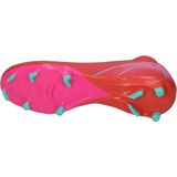 Nike - Zoom Superfly 10 - Voetbalschoenen - Oranje - Synthetisch Materiaal, Vaste-nop