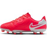 Nike - Tiempo Legend 10 Club - Voetbalschoen - Oranje - Synthetisch Leer